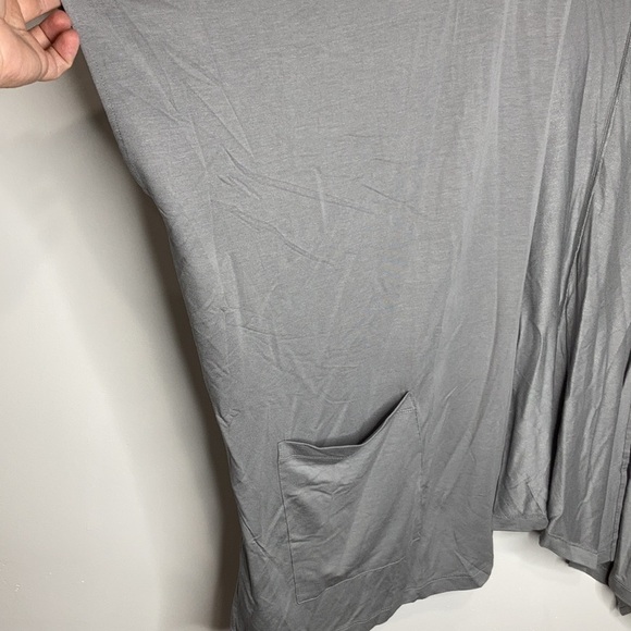 NWOT Susan Graver weekend jersey knit relaxed cardigan size XL - Picture 5 of 7